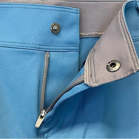 NWT NRS Guide Shorts Women's Large Teal Mid-Rise Outdoor Hiking Water Sports - Picture 6 of 14